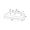 Lemiesz dziobowy 16", lewy 172613 Grégoire-Besson 8716106169597