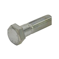 Śruba M24×90 8.8 czarna 800207700 Grégoire-Besson 800207700
