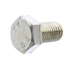 Śruba M14x25 8.8 czarna VI3002 Grégoire-Besson VI3002