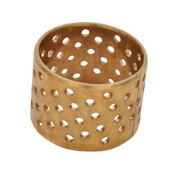 Gniazdo, brąz Ø50- 55, 40 mm 122246 Grégoire-Besson 3339-122246