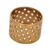 Gniazdo, brąz Ø50- 55, 40 mm 122246 Grégoire-Besson 3339-122246