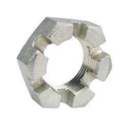 Nakrętka 1/2 hk (60×21) M40 ×2 030300690 Grégoire-Besson 030300690