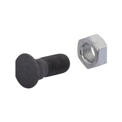Tuleja z wieńcem 30x2,5x13,5 101050334 Kongskilde 101050334