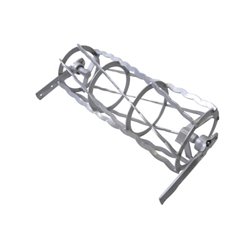 Rolka Ces 800 mm bez łożyska 103018010 Kongskilde 103018010