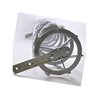 Rolka Ces 1600 mm kompl. 103018014 Kongskilde 103018014