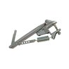 Rura siewna kompl. 46 mm lewa 300731776 Kongskilde 300731776