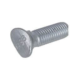 Śruba lemiesza M10x35 z nakręt 100323040 Kongskilde 8716106969449