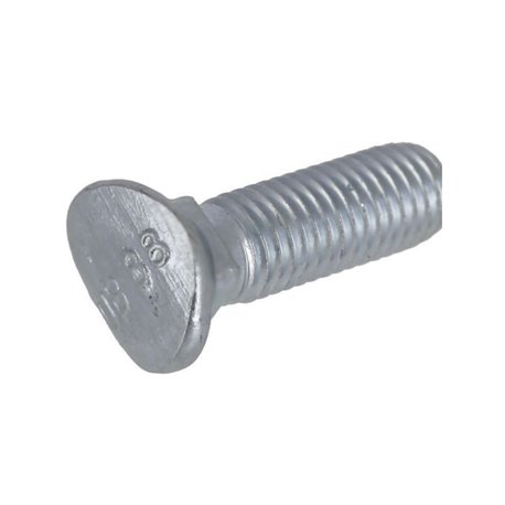 Śruba lemiesza M10x35 z nakręt 100323040 Kongskilde 8716106969449