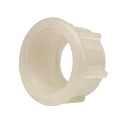 Nakrętka, końcówki, Ø 32 mm