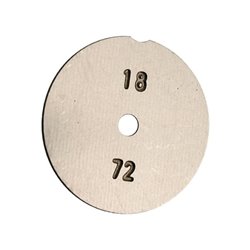 Kryza rozpylacza RSM, Ø 1,8 mm 65004027031576 Lechler 5700037387093