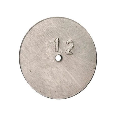 Kryza rozpylacza RSM, Ø 1,2 mm
