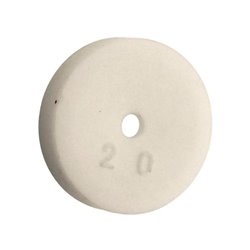 Krążek rozpylacza, ceramiczny, Ø 2,0 mm