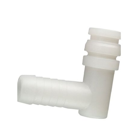 Wtyczka kątowa, Ø 12,5 mm
