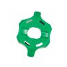 Kołpak rozpylacza SW8/SW10 Lechler Twistloc, zielony 0652025603