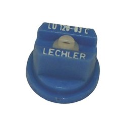 Dysza Lechler płaskostrumieniowa LU 120° niebieska ceramika LU12003C