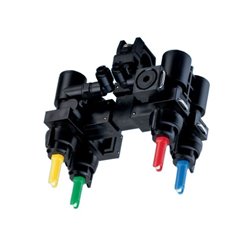 VarioSelect poczwórny 1" 065286MN34B00 Lechler 065286MN34B00