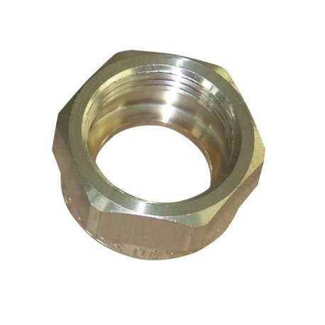 Nakrętka złączkowa 3/4" mosiąd 06560030 Lechler 8716106732043