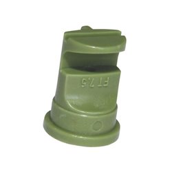 Dysza Lechler FT 7,5-140° zielona, tworzywo sztuczne SW8