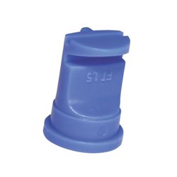 Dysza Lechler FT1,5-140° niebieska, tworzywo sztuczne SW8