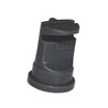Dysza Lechler FT3,0-140° szara stal nierdzewna SW8