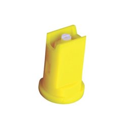 Dysza Lechler inżektorowa IDK 120° żółty, ceramiczny IDK12002C
