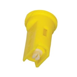 Dysza Lechler inżektorowa IDK 90° żółty, ceramiczny IDK9002C