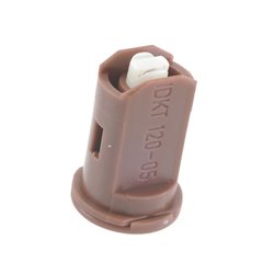 Dysza Lechler inżektorowa IDKT 120° brązowy, ceramiczny IDKT12005C