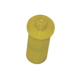 Dysza Lechler inżektorowa o pustym stożku ITR 80° żółty, ceramiczny ITR8002