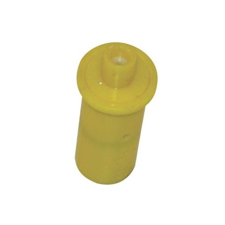 Dysza Lechler inżektorowa o pustym stożku ITR 80° żółty, ceramiczny ITR8002
