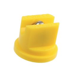 Dysza Lechler płaskostrumieniowa LU 120° żółta V2A LU12002S