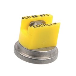 Dysza Lechler płaskostrumieniowa LU 90° żółta V2A LU9002S