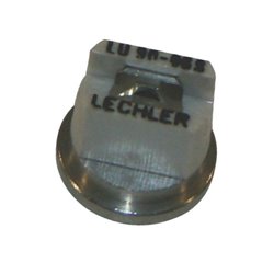 Dysza Lechler płaskostrumieniowa LU 90° szara V2A LU9006S