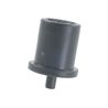 Dysza o pustym stożku TR 80° czarna, ceramiczna 0,27-3bar