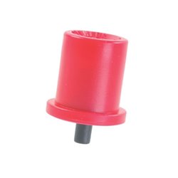 Dysza Lechler o pustym stożku TR 80° czerwona, ceramiczna 1,58-3bar TR8004