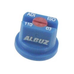 Dysza płaskostrumieniowa ADI110°nieb.cer. ADI11003 Albuz 8716106342273