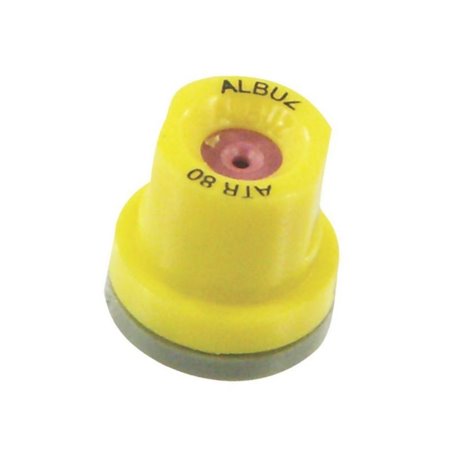 Dysza stożkowa ATR80° żółta ceramiczna ATR80YELLOW Albuz 8716106342389