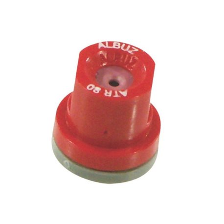 Dysza stożkowa ATR80° czerwona ceramiczna ATR80RED Albuz 8716106784356
