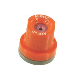 Dysza stożkowa ATR80° pomarańczowa ceramiczna ATR80ORANGE Albuz 8716106784387