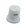 Dysza nawozu płynnego EXA 3-ot EXAWHITE Albuz 8716106342860