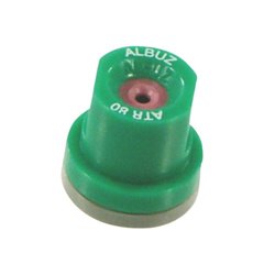 Dysza stożkowa ATR80° zielona ceramiczna ATR80GREEN Albuz 8716106783151