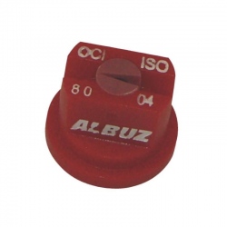Dysza brzegowa OCI 80°, czerwo OCI8004 Albuz 8719607036641