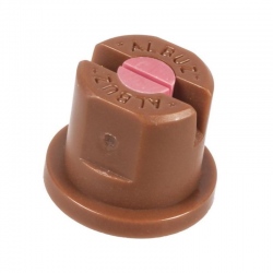 Dysza płaskostrumieniowa ADE 110° br. Kera ADE110BROWN Albuz 8716106783144