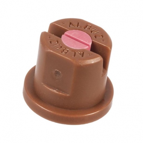 Dysza płaskostrumieniowa ADE 110° br. Kera ADE110BROWN Albuz 8716106783144