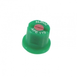 Dysza płaskostrumieniowa APE 1 APE110GREEN Albuz 8716106342631
