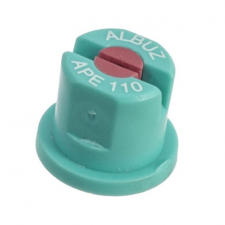 Dysza pł. APE 110° tur.ceram. APE110TURQUOISE Albuz APE110TURQUOISE