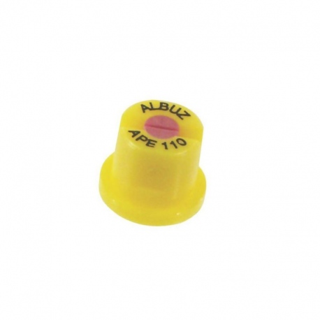 Dysza płaskostrumieniowa APE 1 APE110YELLOW Albuz 8719607084246