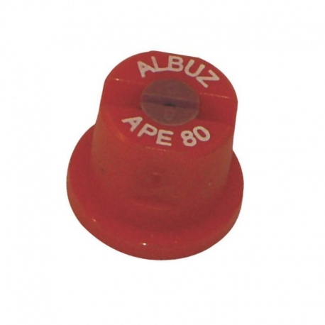 Dysza płaskostrumieniowa APE 8 APE80ORANGE Albuz 7316577326959