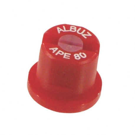 Dysza płaskostrumieniowa APE 8 APE80RED Albuz 8716106986477