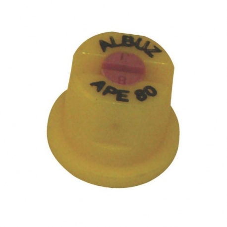 Dysza płaskostrumieniowa APE 8 APE80YELLOW Albuz APE80YELLOW
