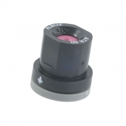 Dysza stożkowa ATR80° czarna ceramiczna ATR80BLACK Albuz 8716106783137